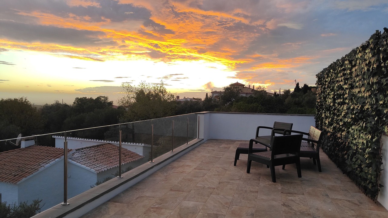Photo of Patio Balcony in El Mas Fumats