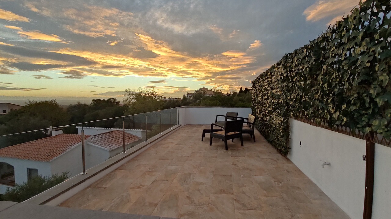 Photo of Patio Balcony in El Mas Fumats