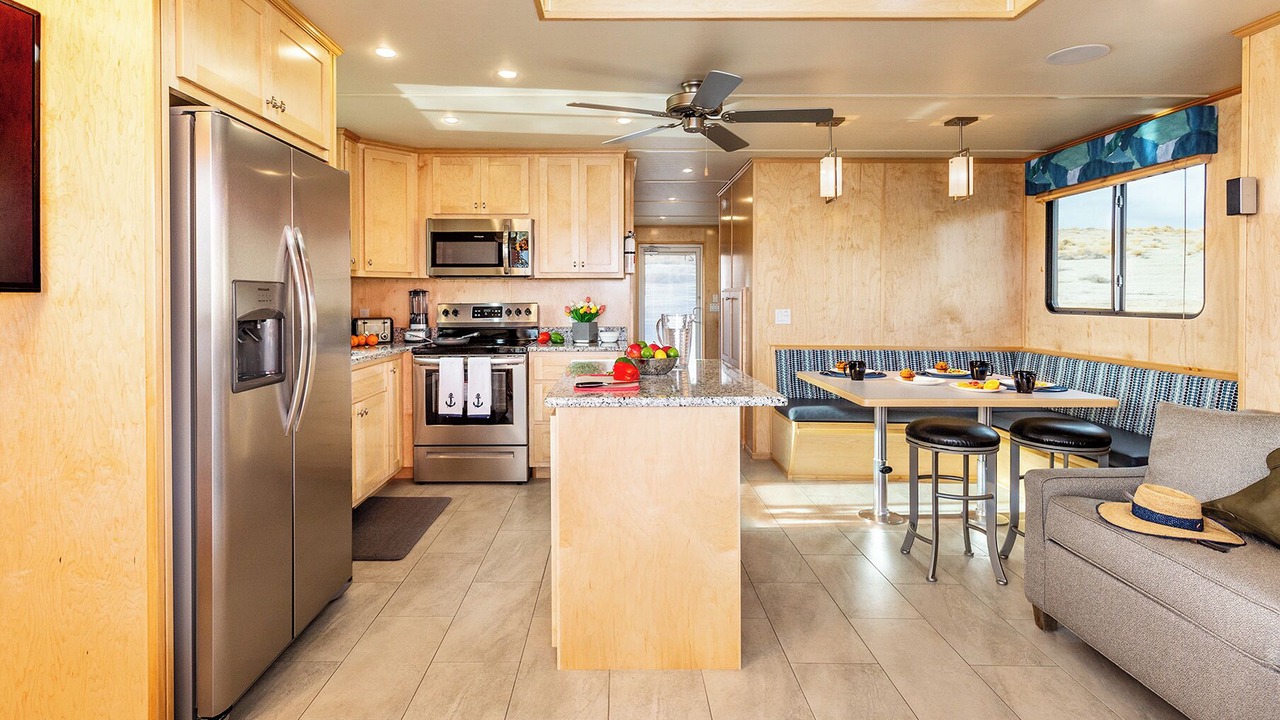 Photo of Kitchen in Wahweap