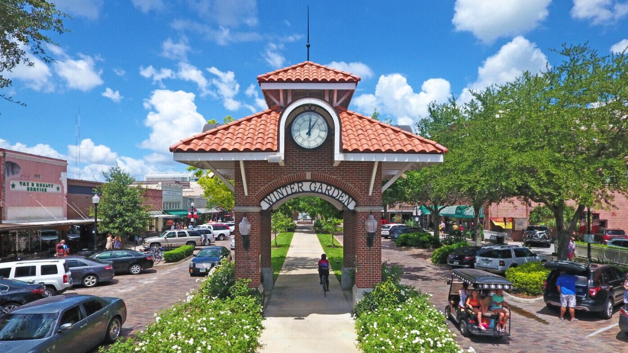 Photo of Others in Winter Garden