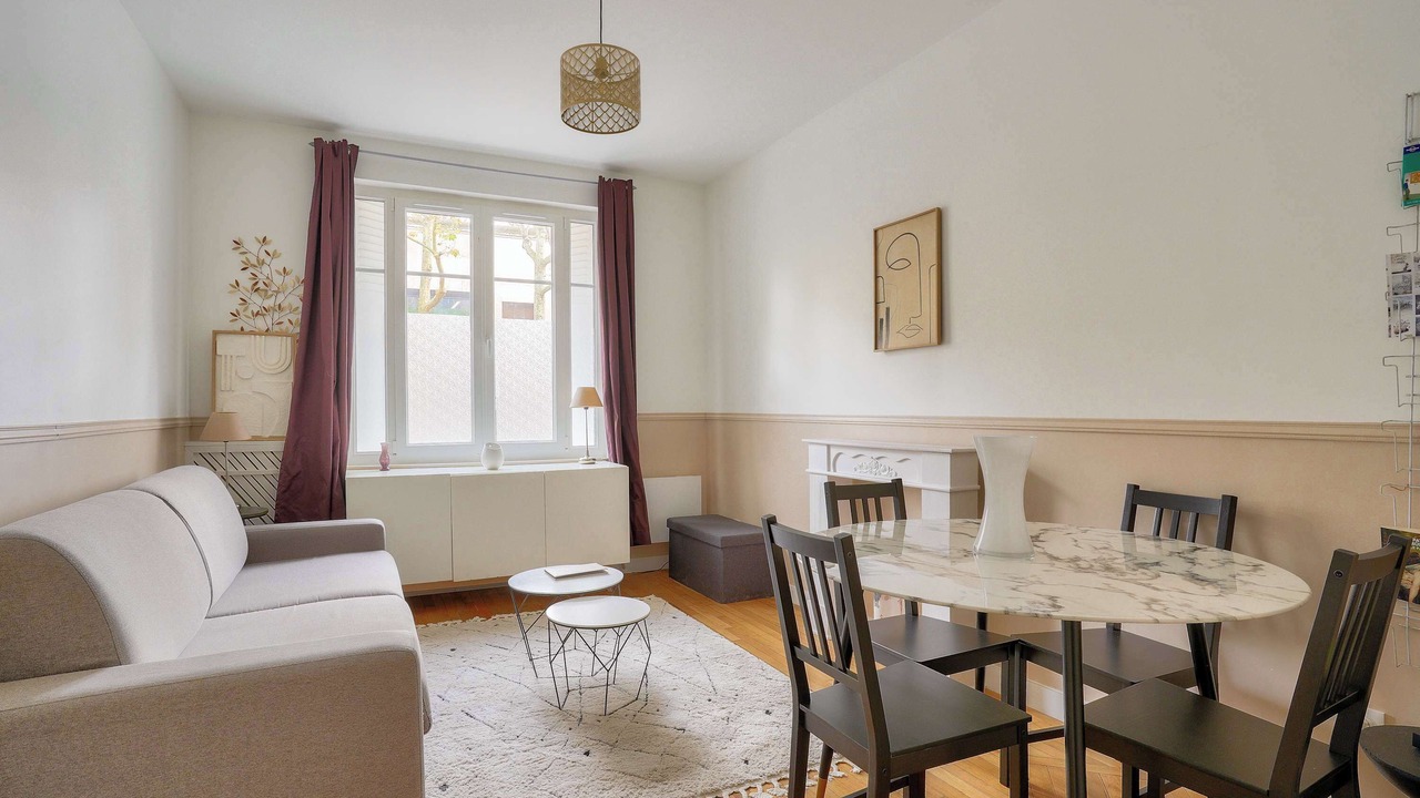 Photo of Livingroom in Bercy