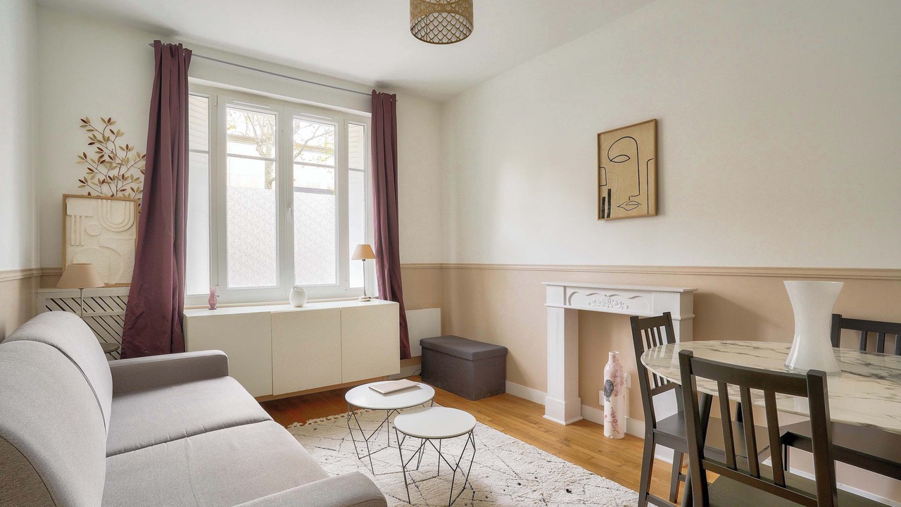 Photo of Livingroom in Bercy