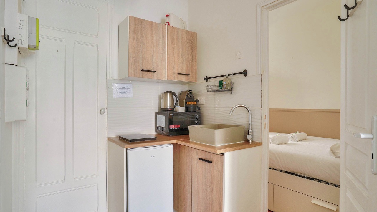 Photo of Bedroom in Bercy