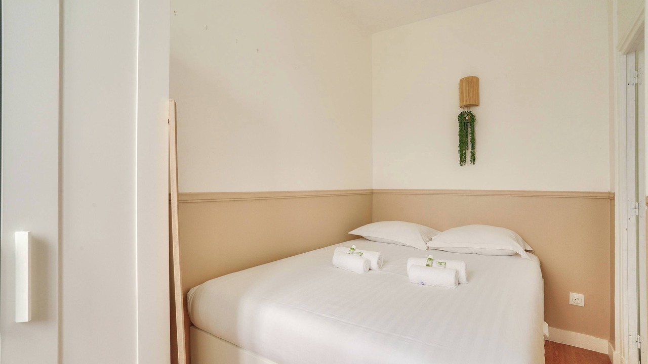 Photo of Bedroom in Bercy