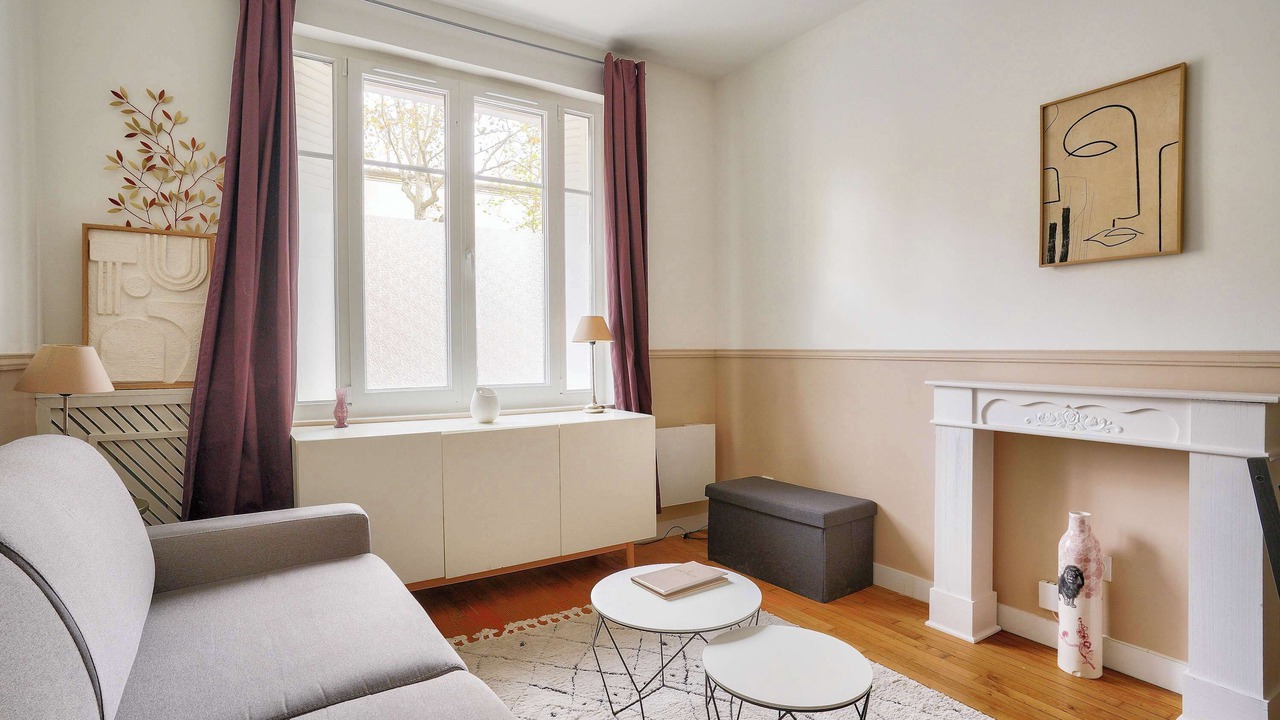 Photo of Livingroom in Bercy