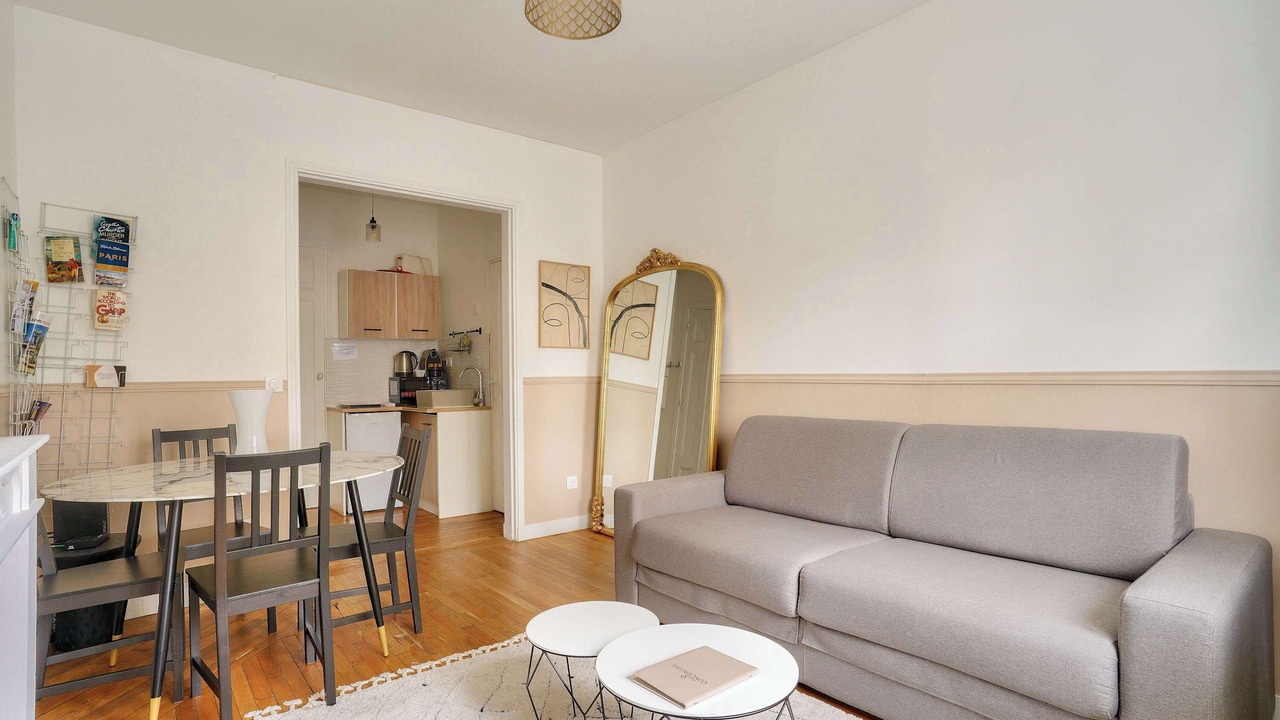 Photo of Livingroom in Bercy