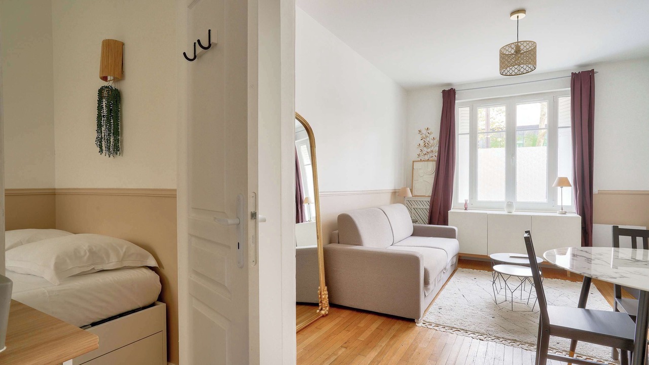 Photo of Livingroom in Bercy