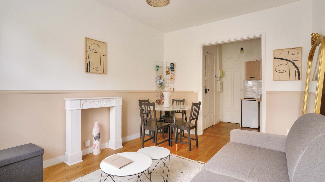 Photo of Livingroom in Bercy