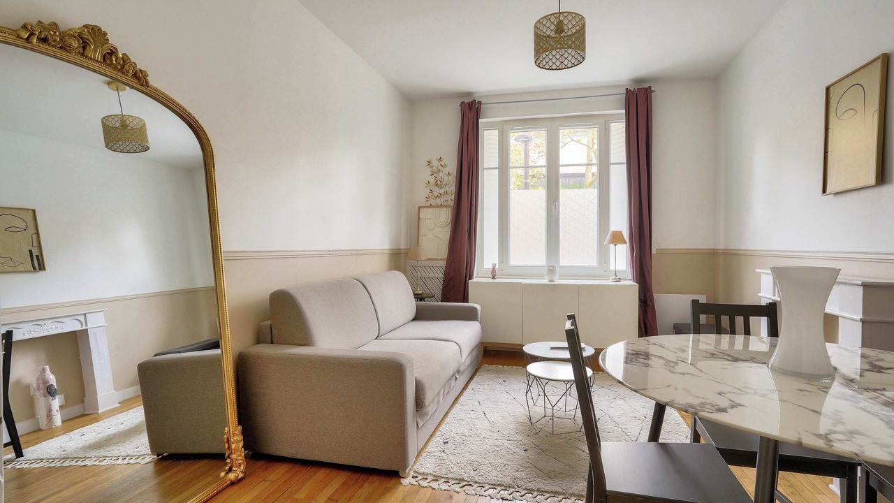 Photo of Livingroom in Bercy