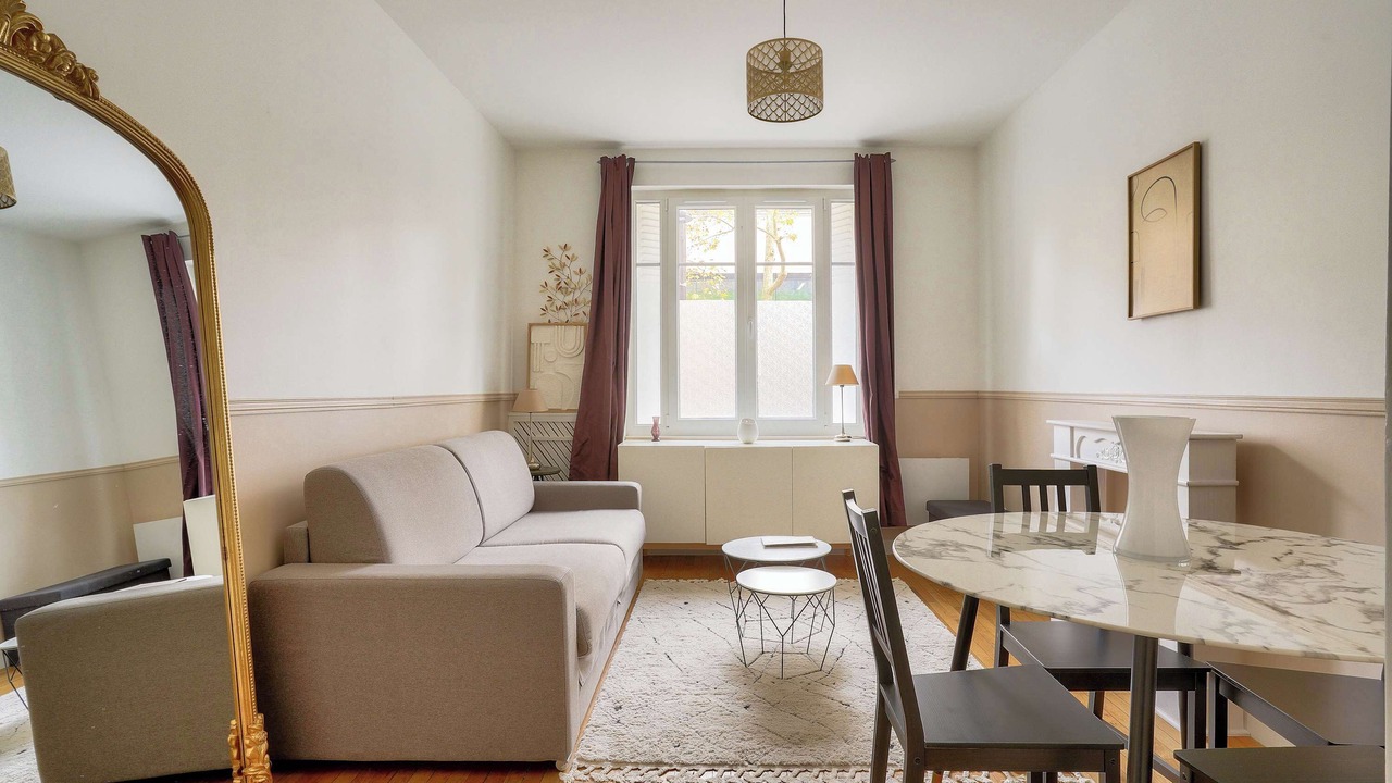 Photo of Livingroom in Bercy