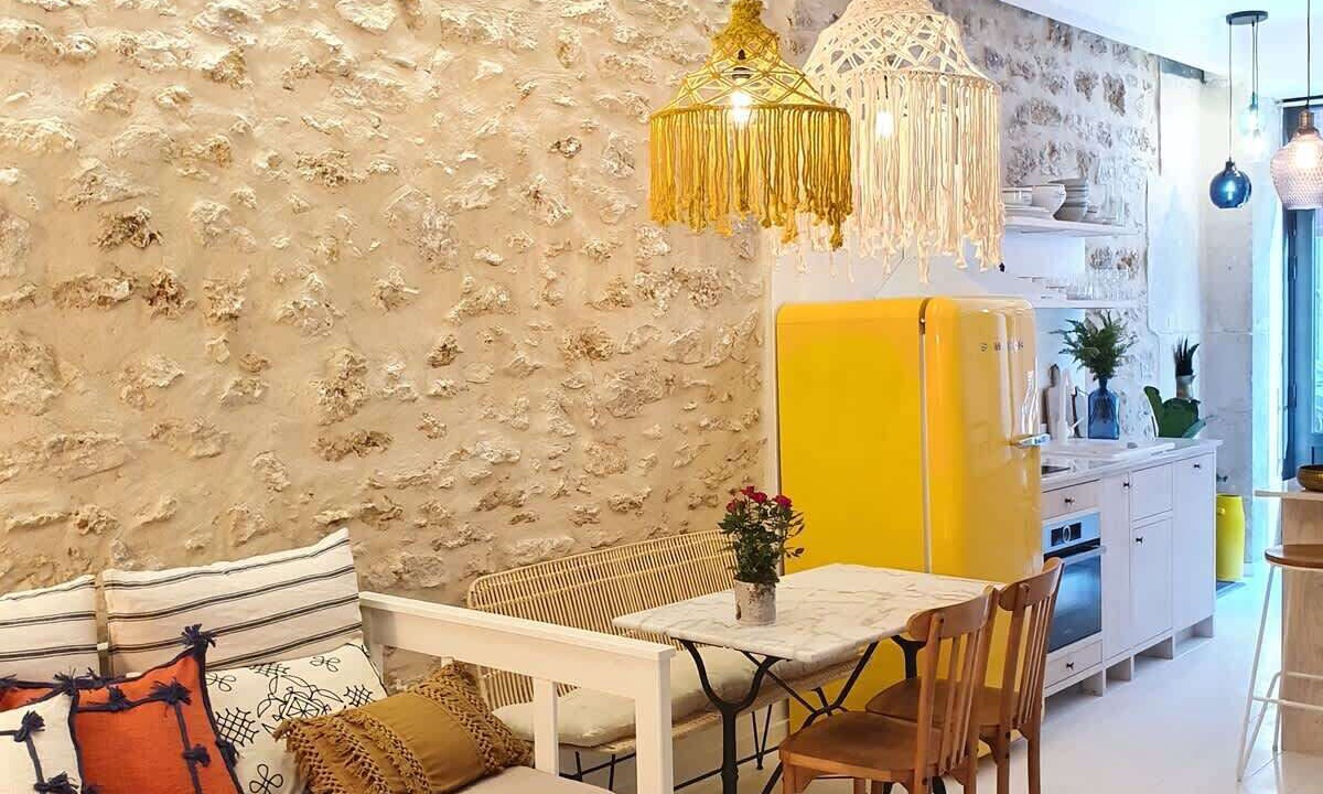 Photo of Livingroom in Quartier de la Salpetriere