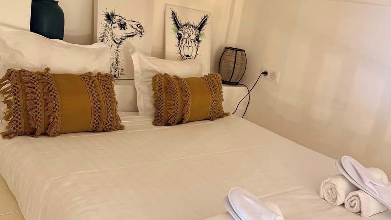 Photo of Bedroom in Quartier de la Salpetriere