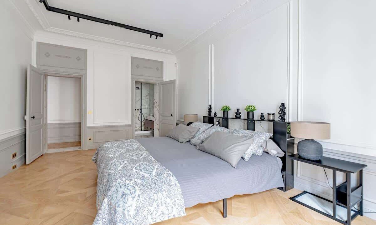 Photo of Bedroom in Porte-Dauphine