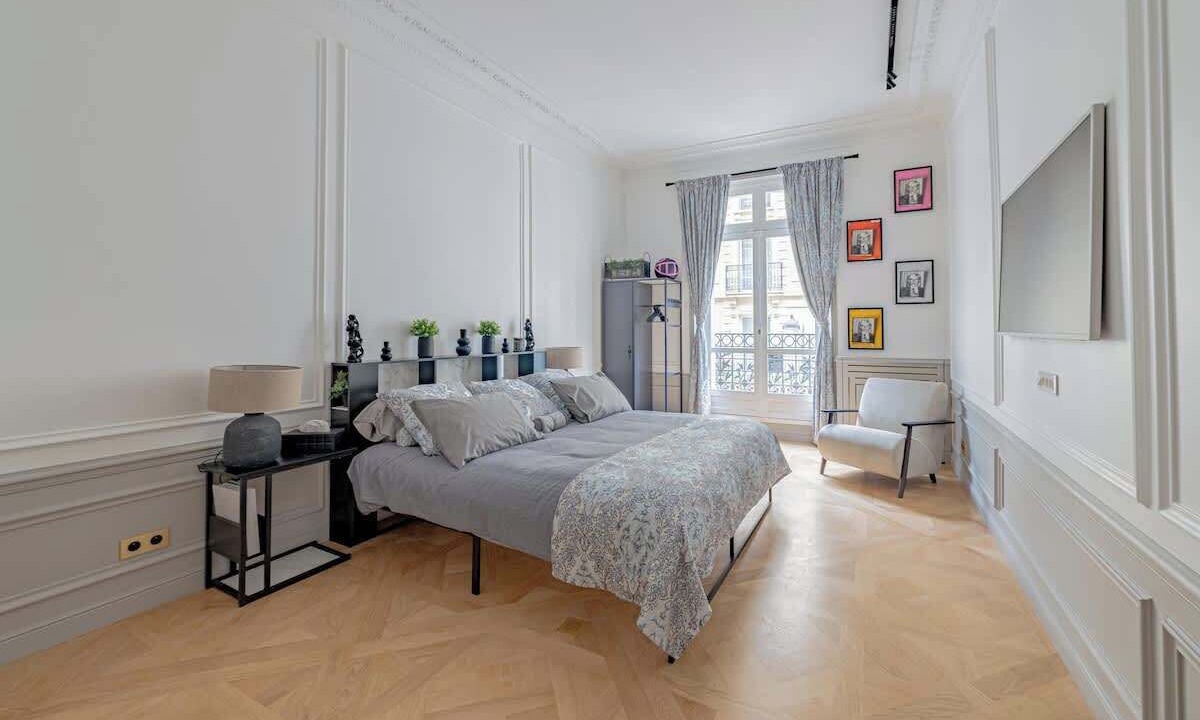 Photo of Bedroom in Porte-Dauphine