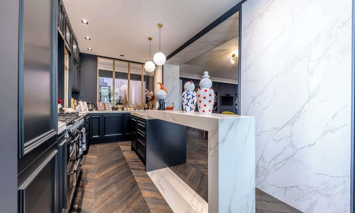 Photo of Kitchen in Porte-Dauphine