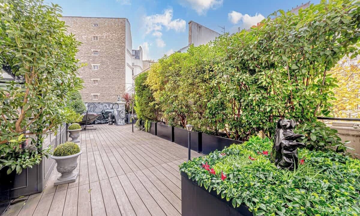Photo of Outdoor in Porte-Dauphine