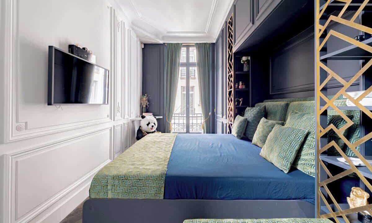 Photo of Bedroom in Porte-Dauphine