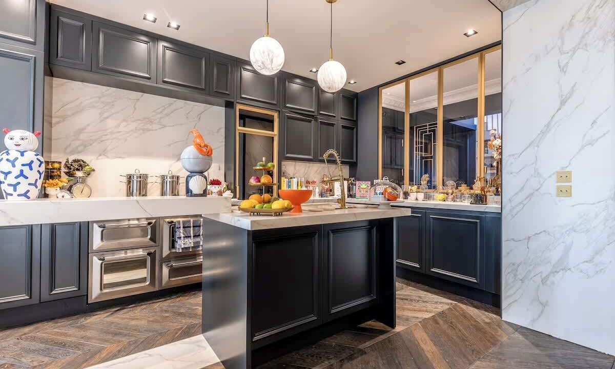 Photo of Kitchen in Porte-Dauphine