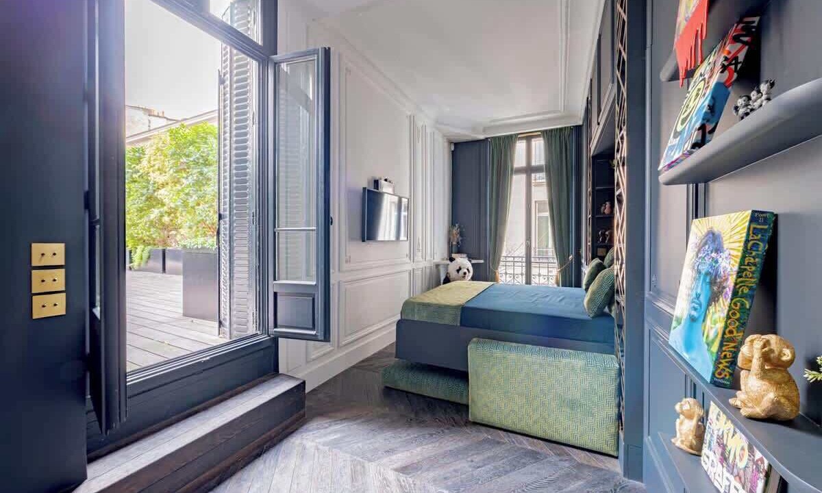 Photo of Bedroom in Porte-Dauphine