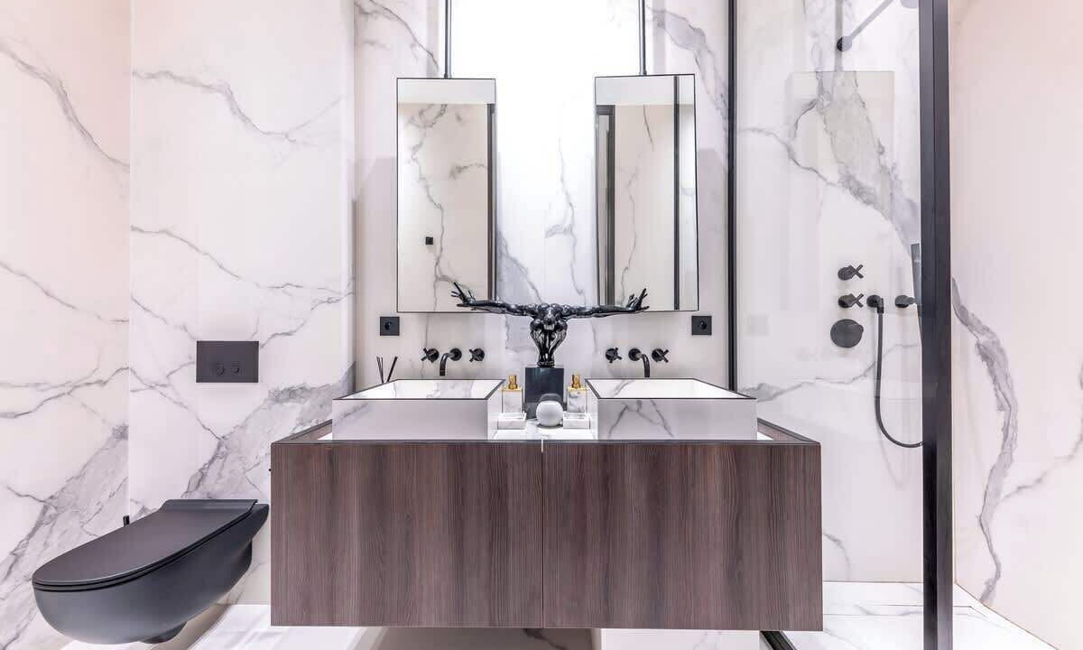Photo of Bathroom in Porte-Dauphine