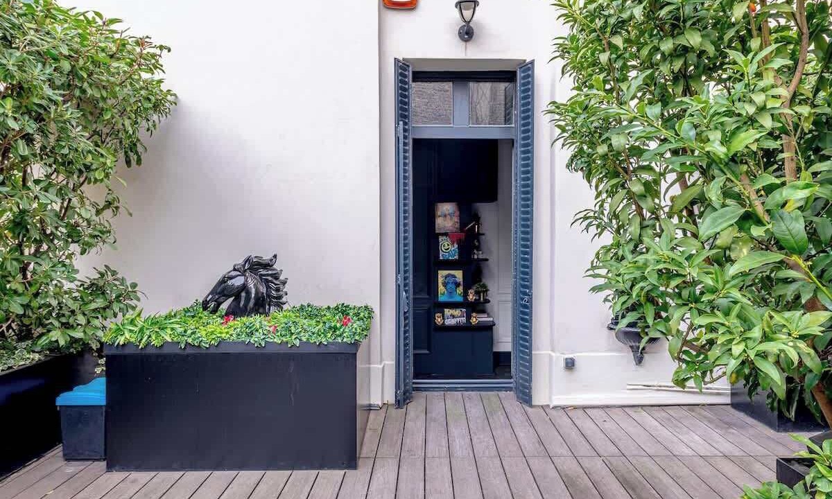 Photo of Outdoor in Porte-Dauphine