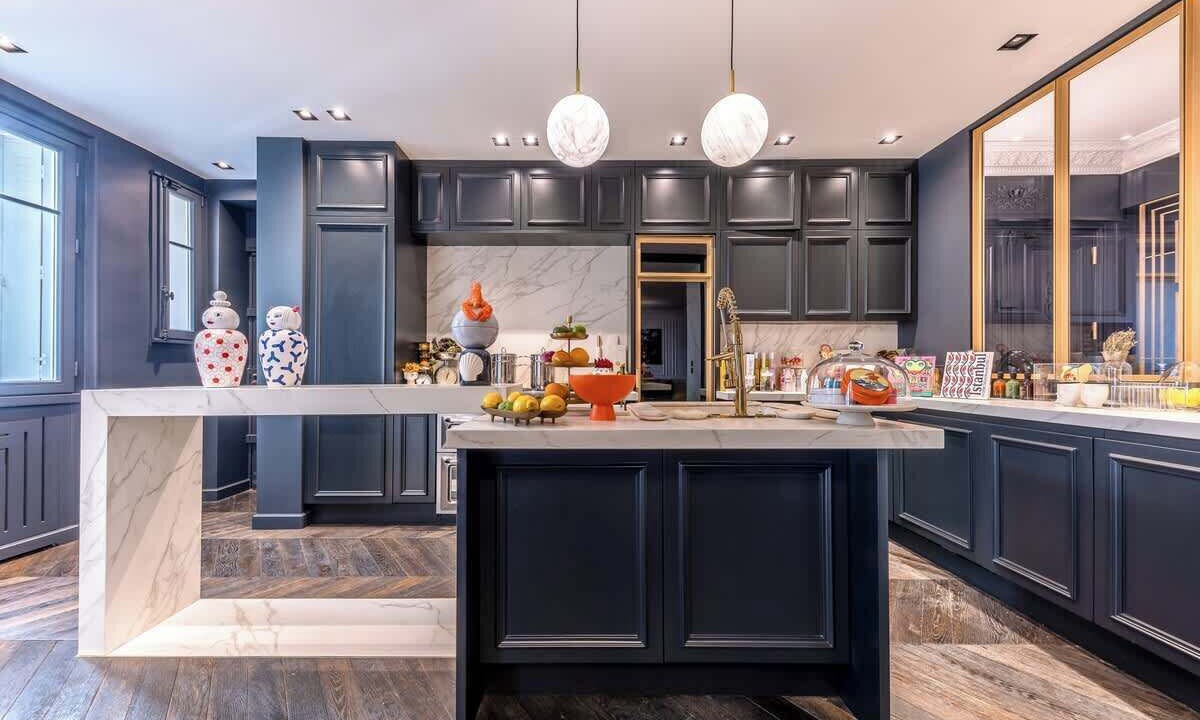 Photo of Kitchen in Porte-Dauphine
