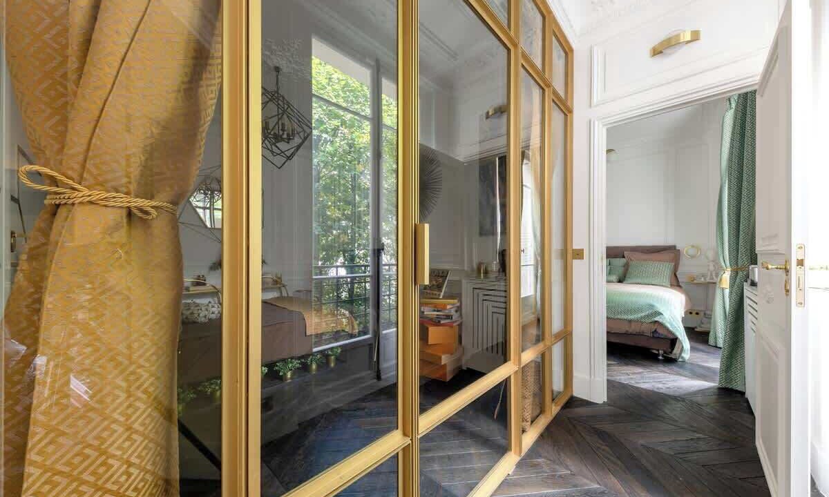 Photo of Bedroom in Porte-Dauphine