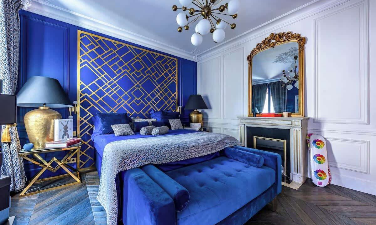 Photo of Bedroom in Porte-Dauphine