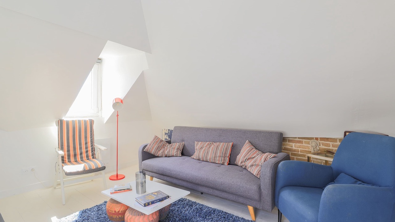 Photo of Livingroom in Centre Ville