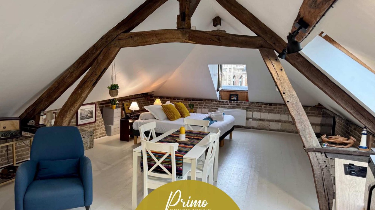 Photo of Livingroom in Centre Ville