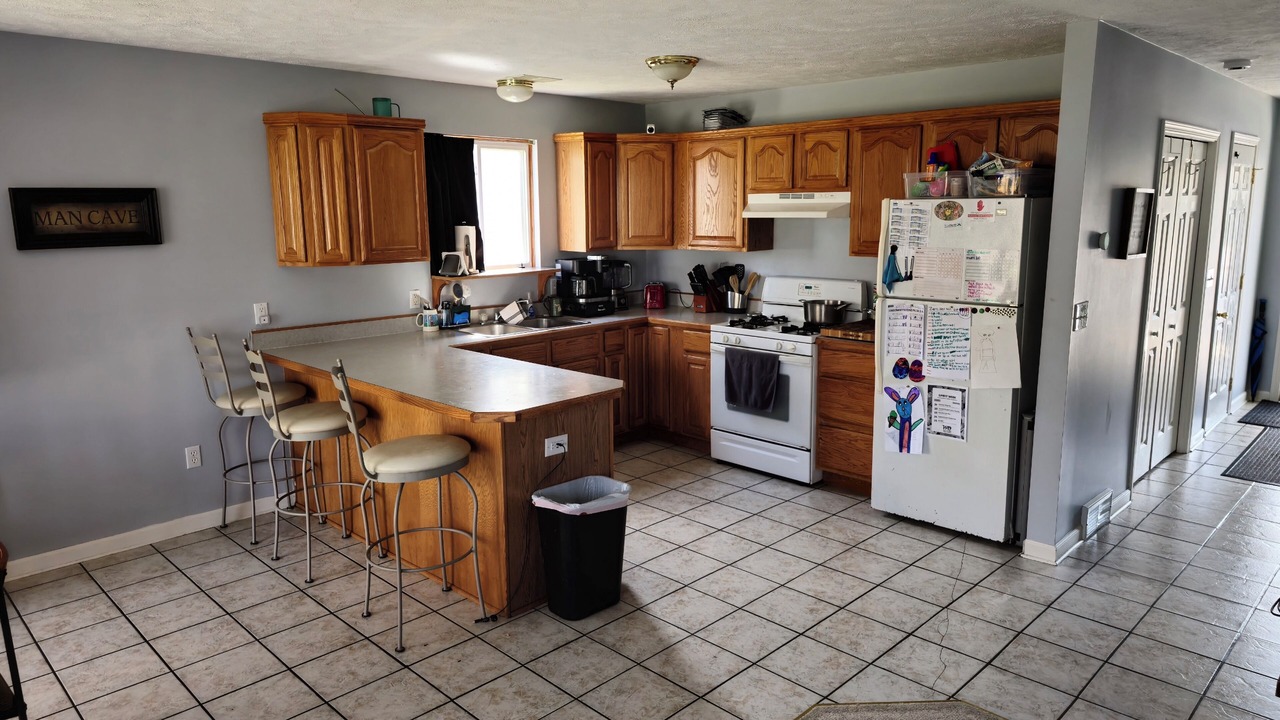 Photo of Kitchen in Holland