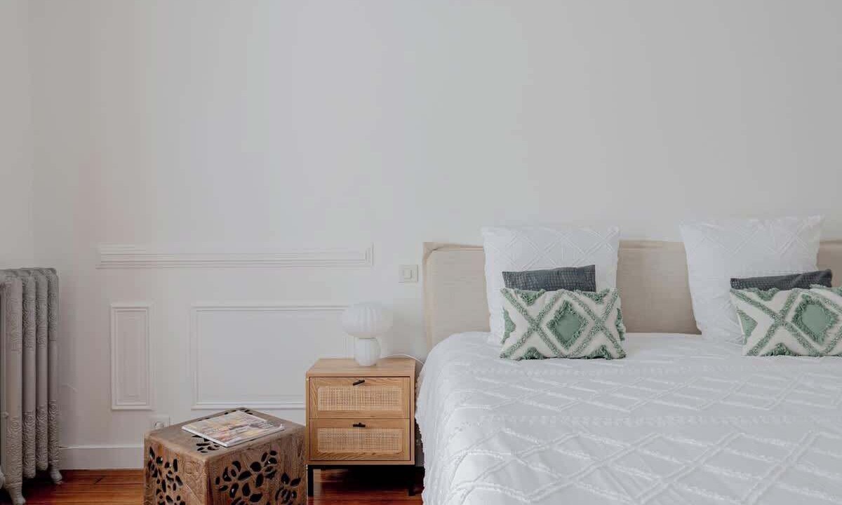 Photo of Bedroom in 16th Arrondissement