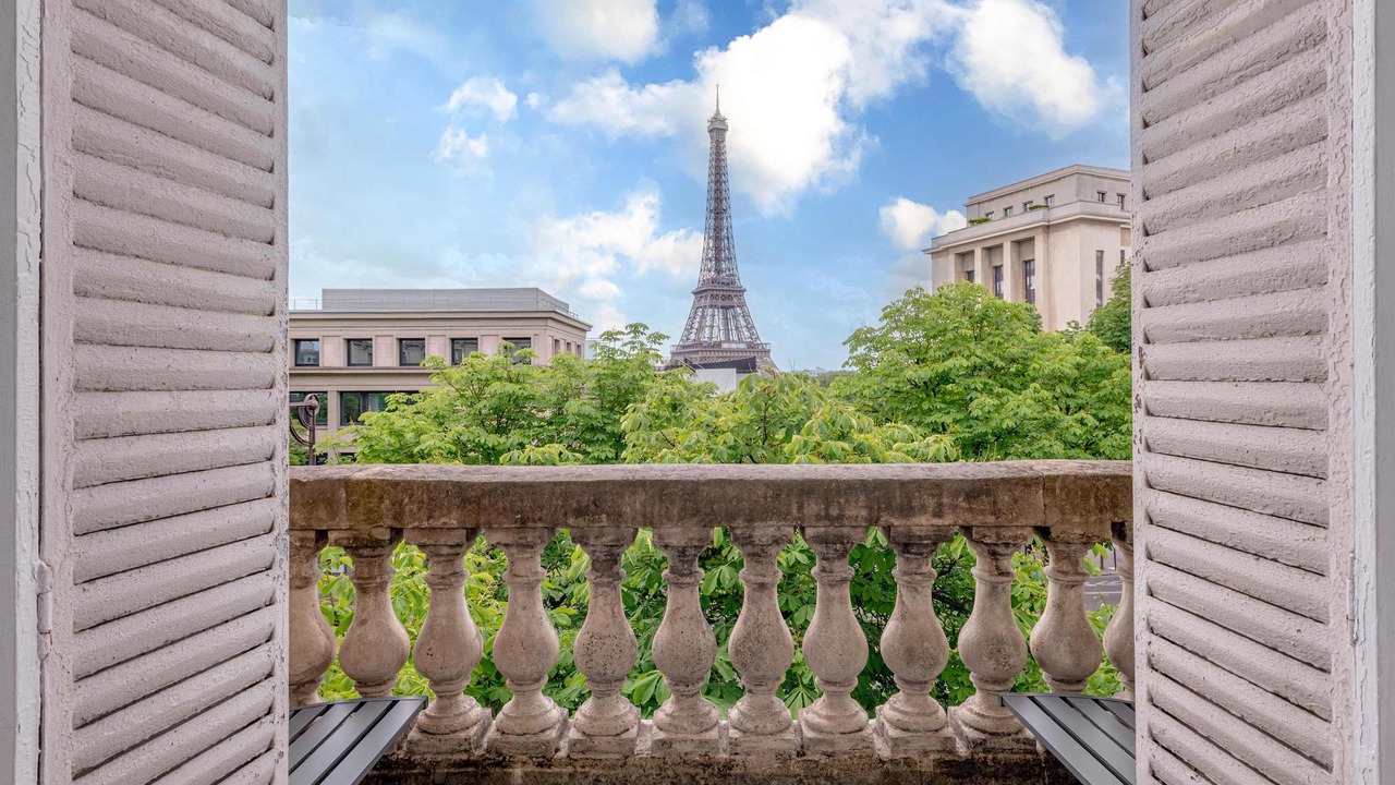 Photo of Outdoor in Chaillot