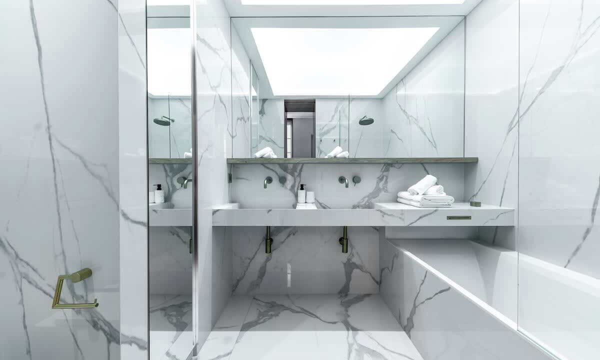 Photo of Bathroom in Les Iles