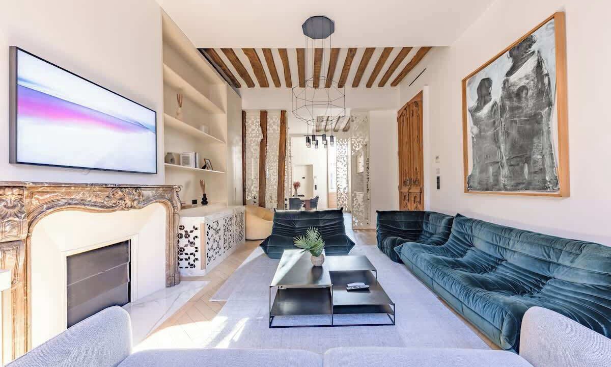 Photo of Livingroom in Les Iles