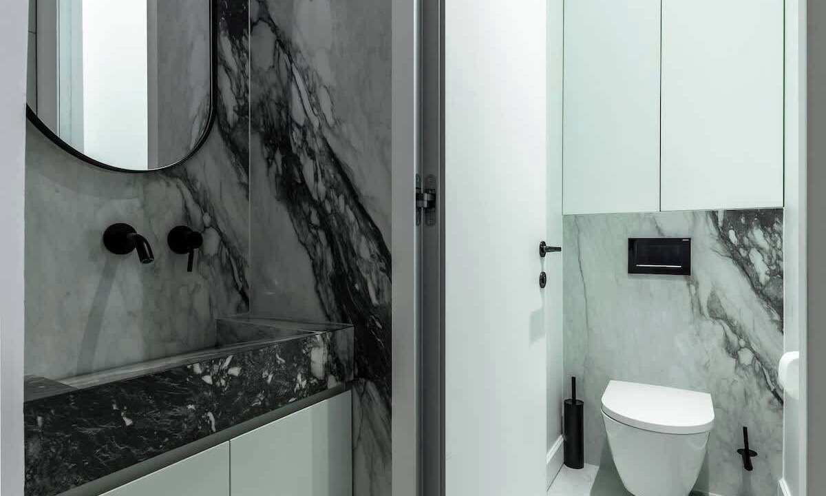 Photo of Bathroom in Les Iles