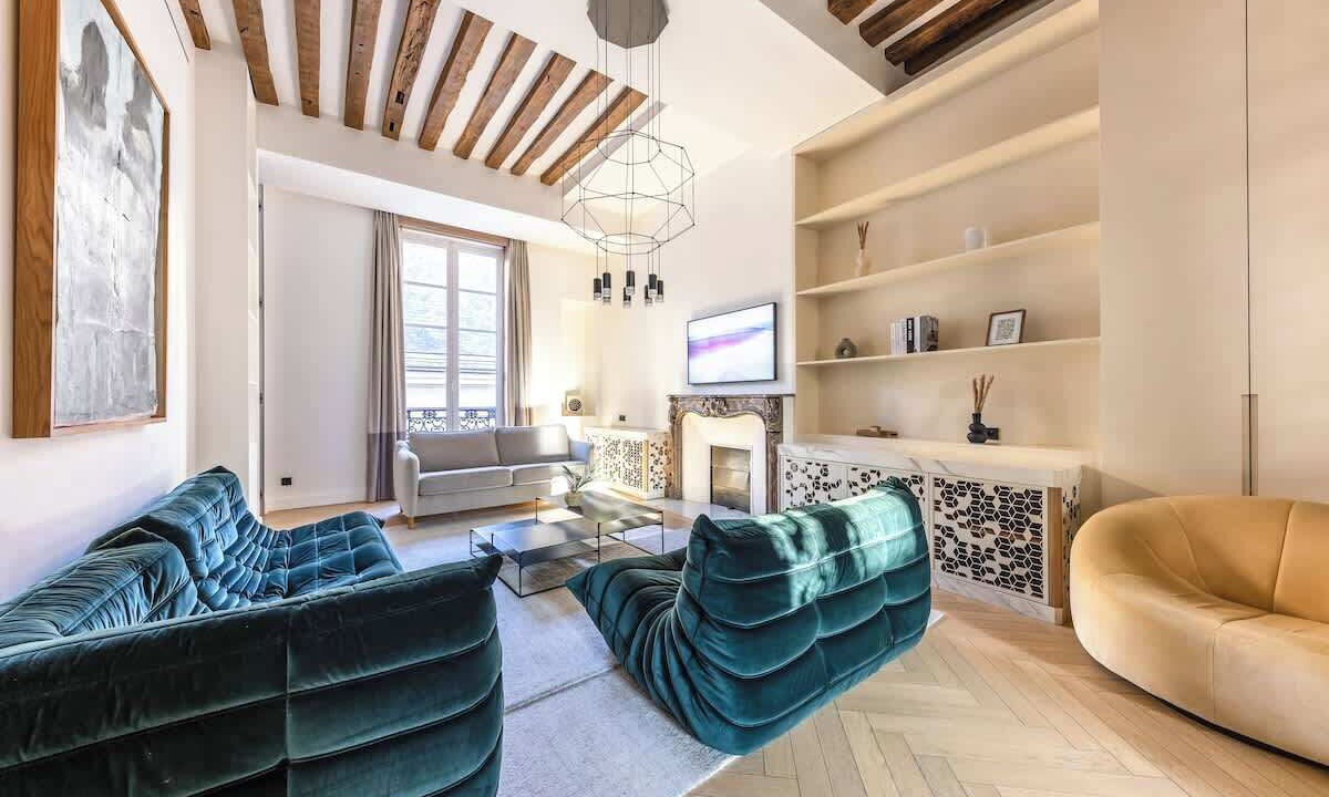 Photo of Livingroom in Les Iles