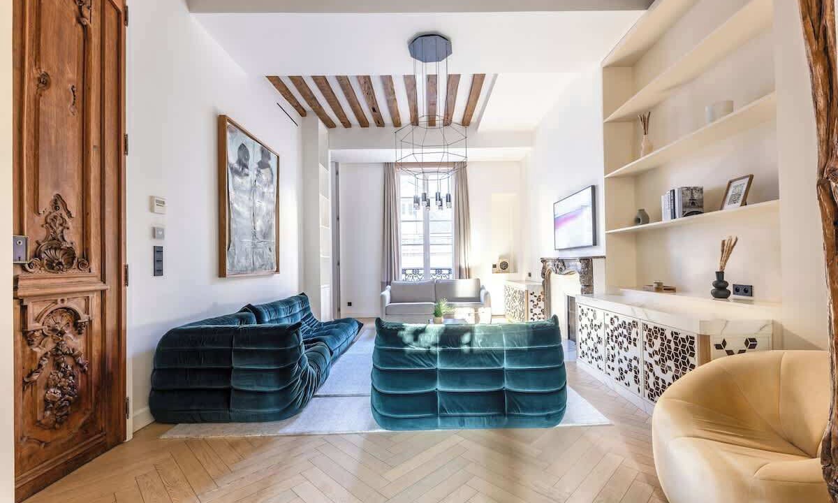 Photo of Livingroom in Les Iles