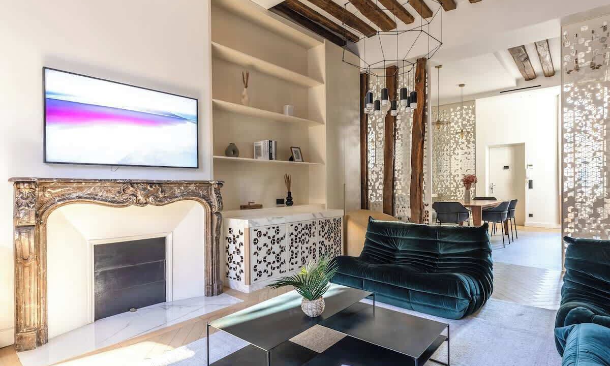 Photo of Livingroom in Les Iles