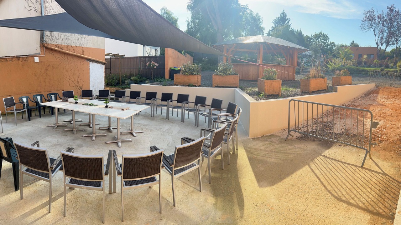 Photo of Patio Balcony in Vivoin