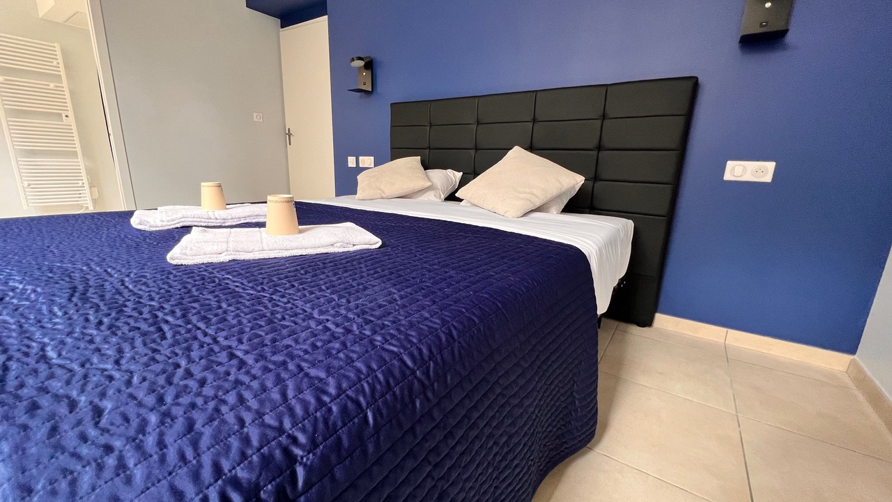 Photo of Bedroom in Vivoin