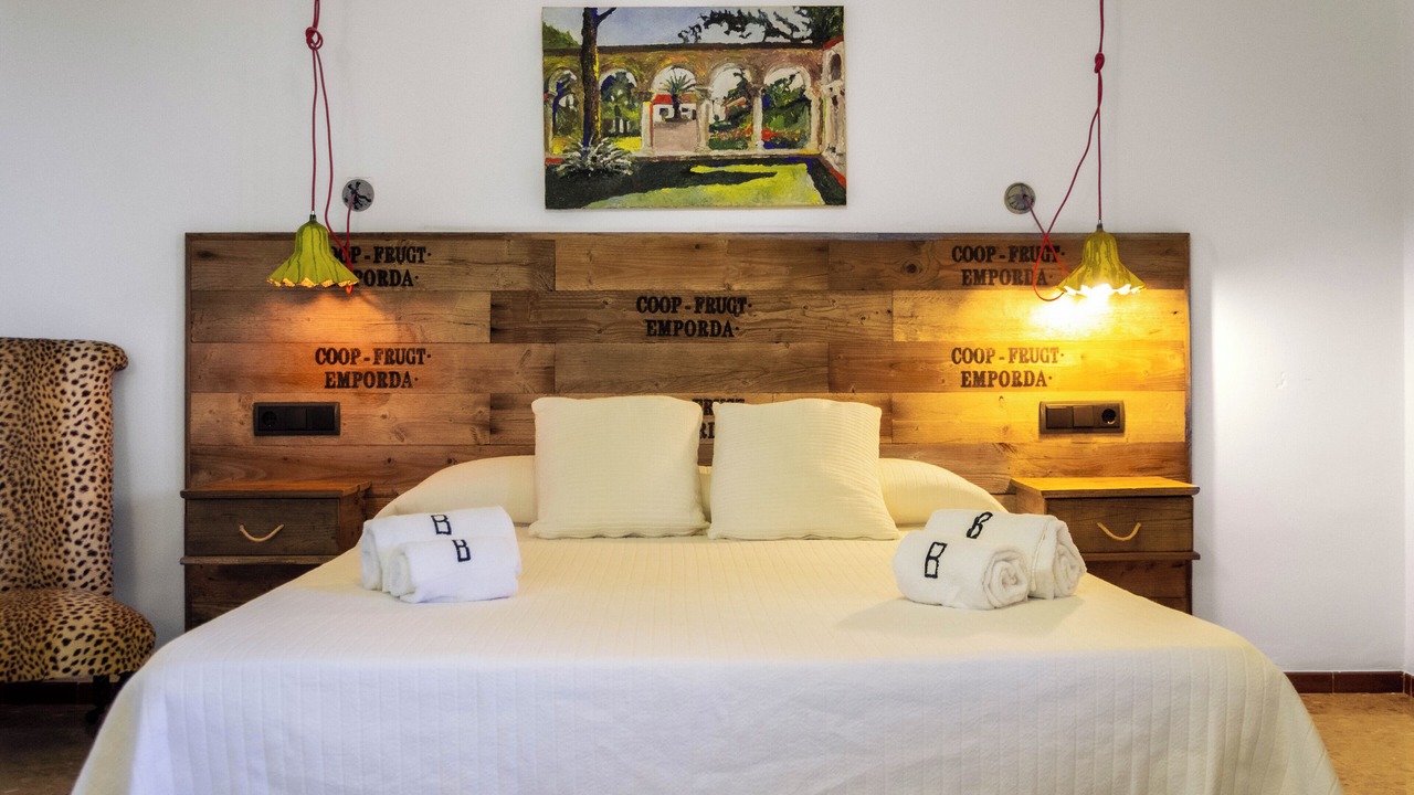 Photo of Bedroom in Palamos
