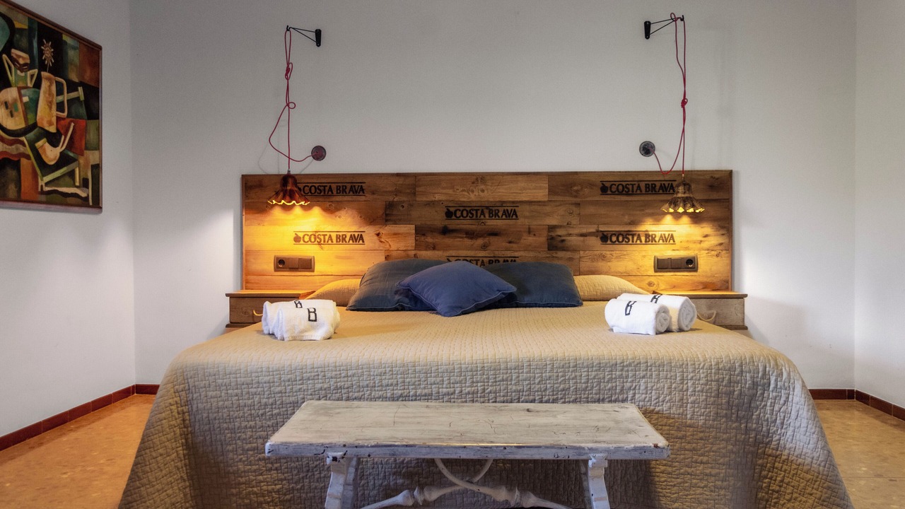 Photo of Bedroom in Palamos