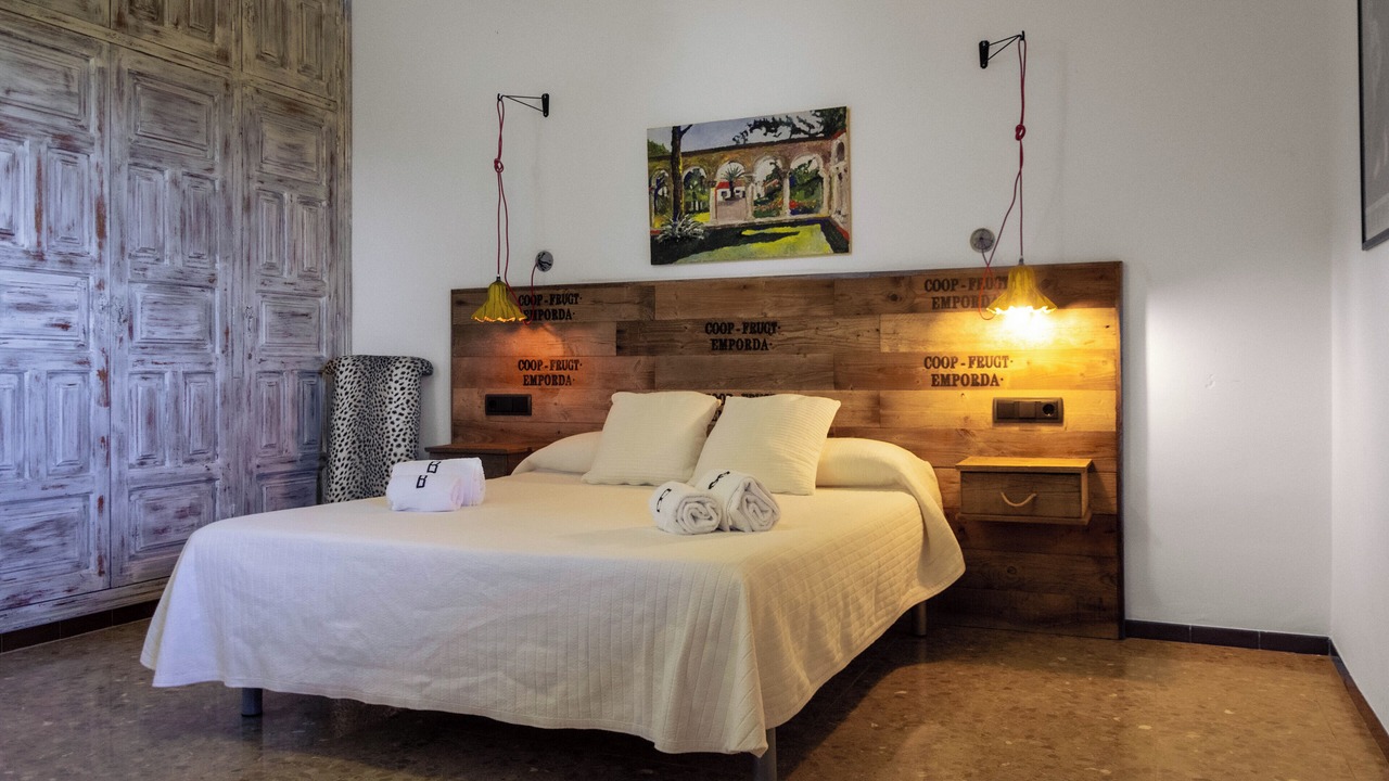 Photo of Bedroom in Palamos