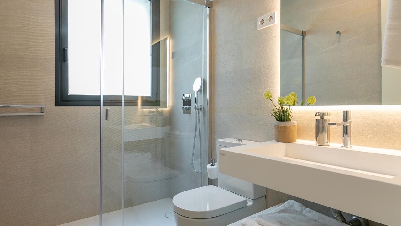 Photo of Bathroom in Milla de Oro