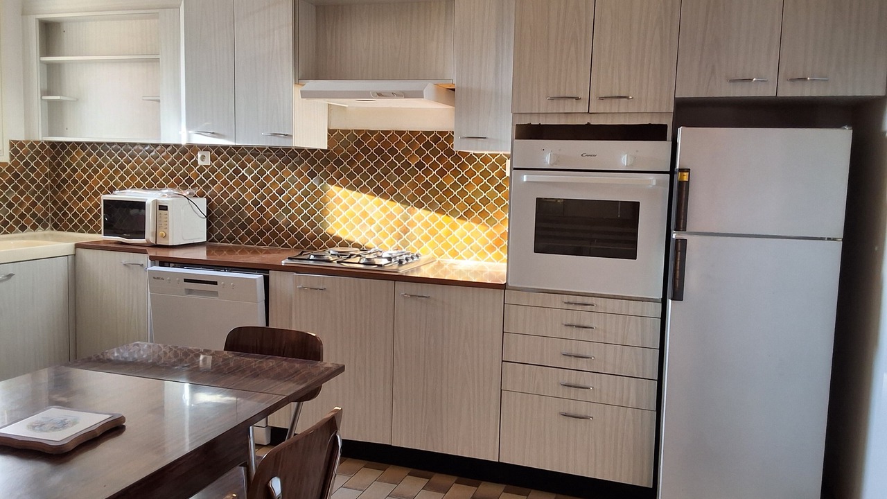 Photo of Kitchen in Cercie