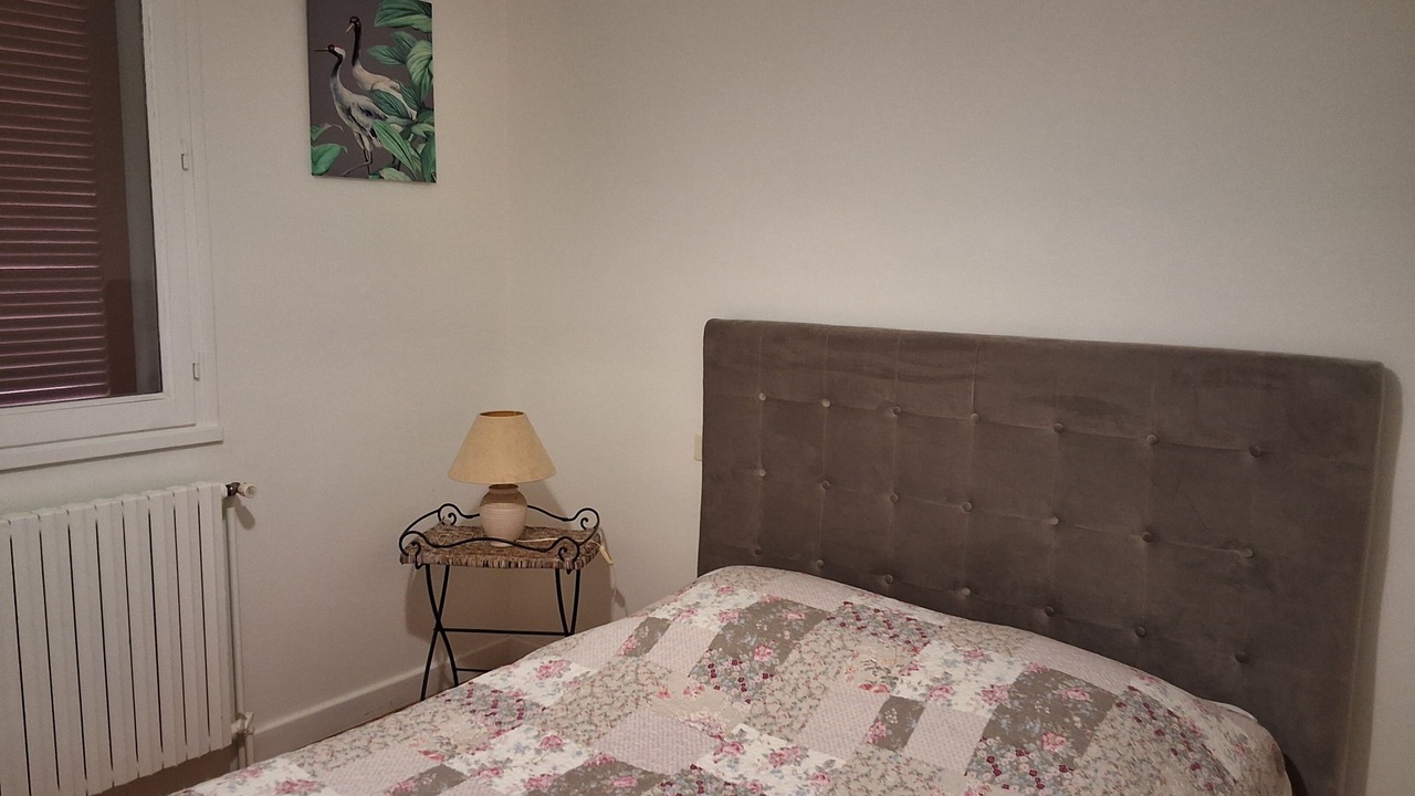 Photo of Bedroom in Cercie