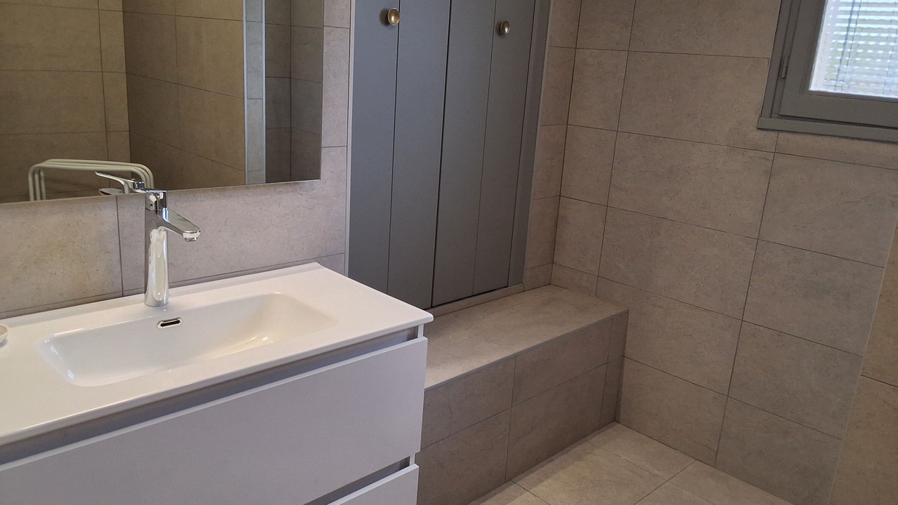 Photo of Bathroom in Cercie