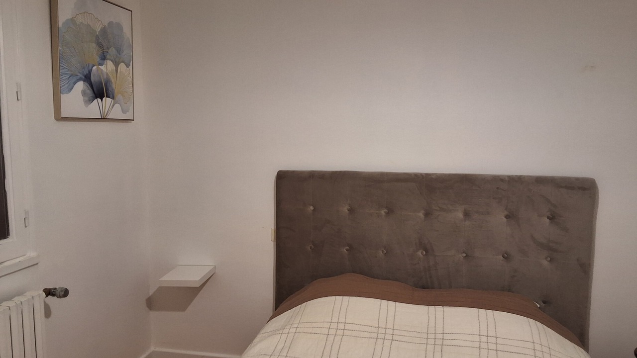 Photo of Bedroom in Cercie