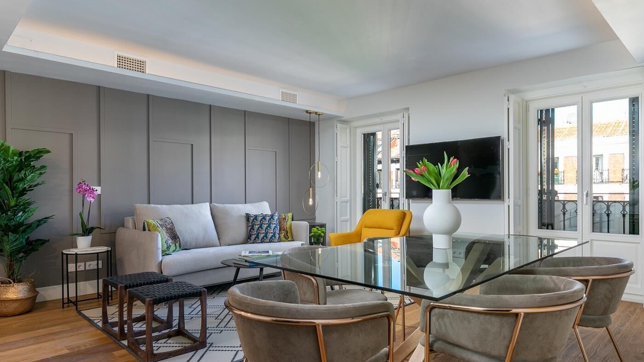 Photo of Livingroom in Milla de Oro